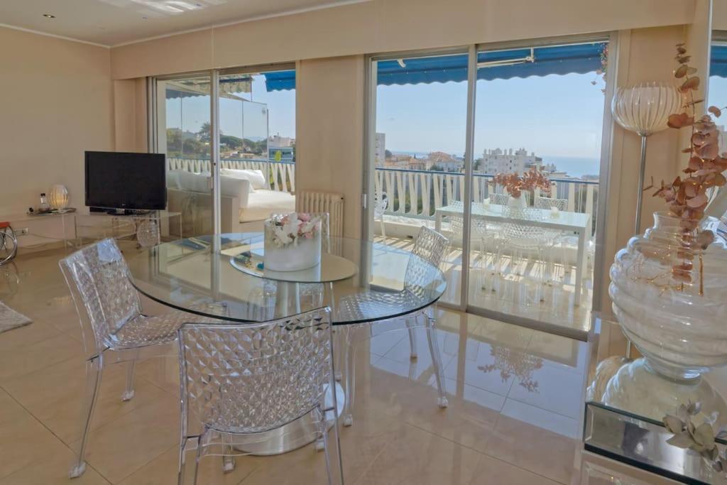 Cannes Vue Mer Dış mekan fotoğraf