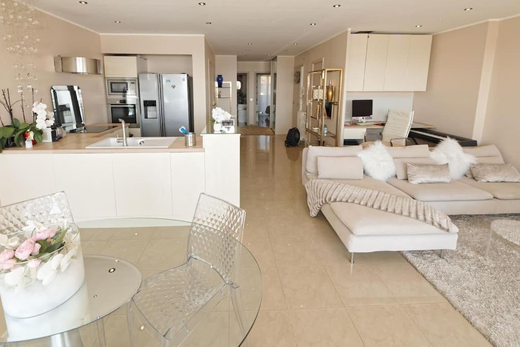 Cannes Vue Mer Dış mekan fotoğraf