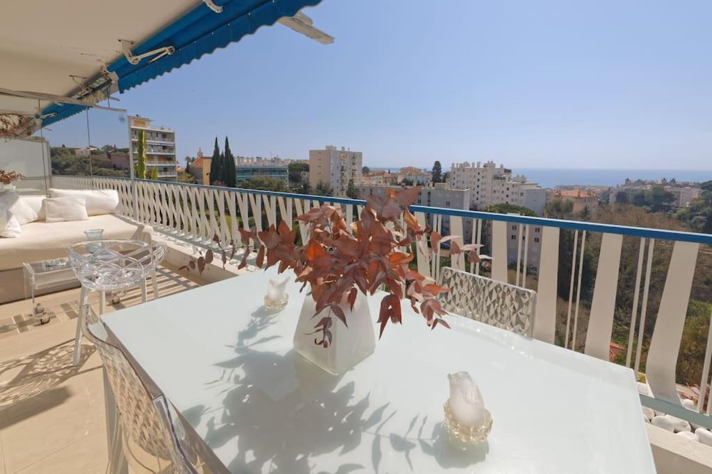 Cannes Vue Mer Dış mekan fotoğraf