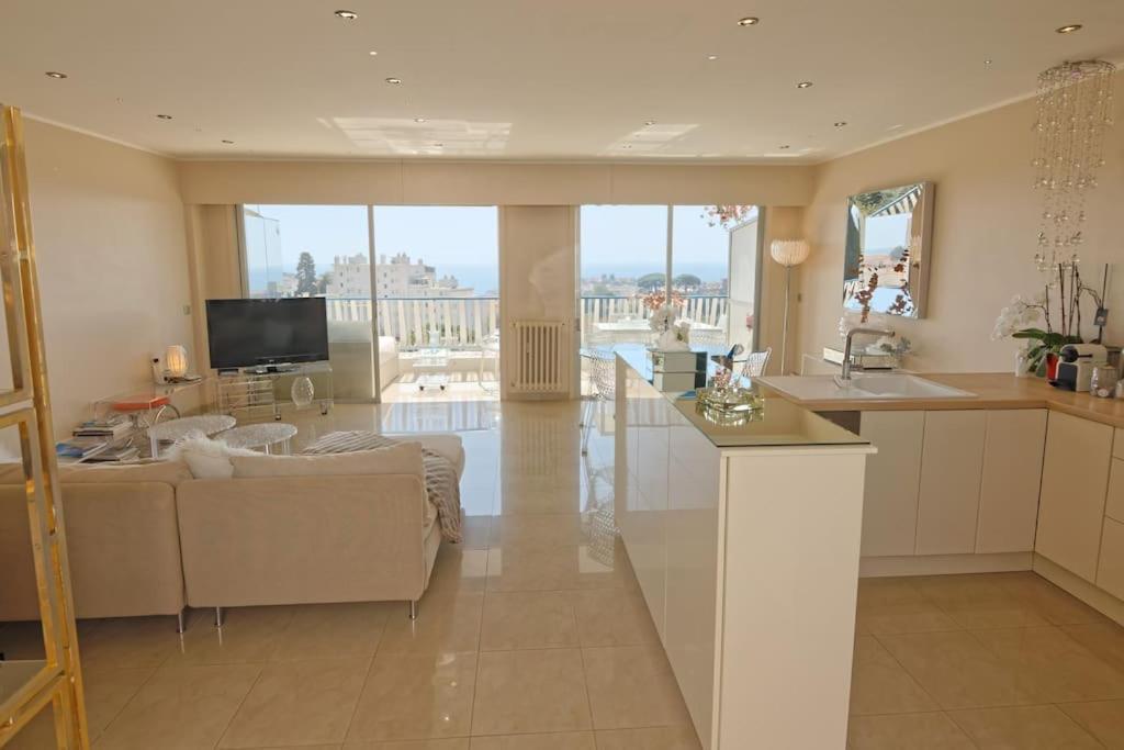 Cannes Vue Mer Dış mekan fotoğraf