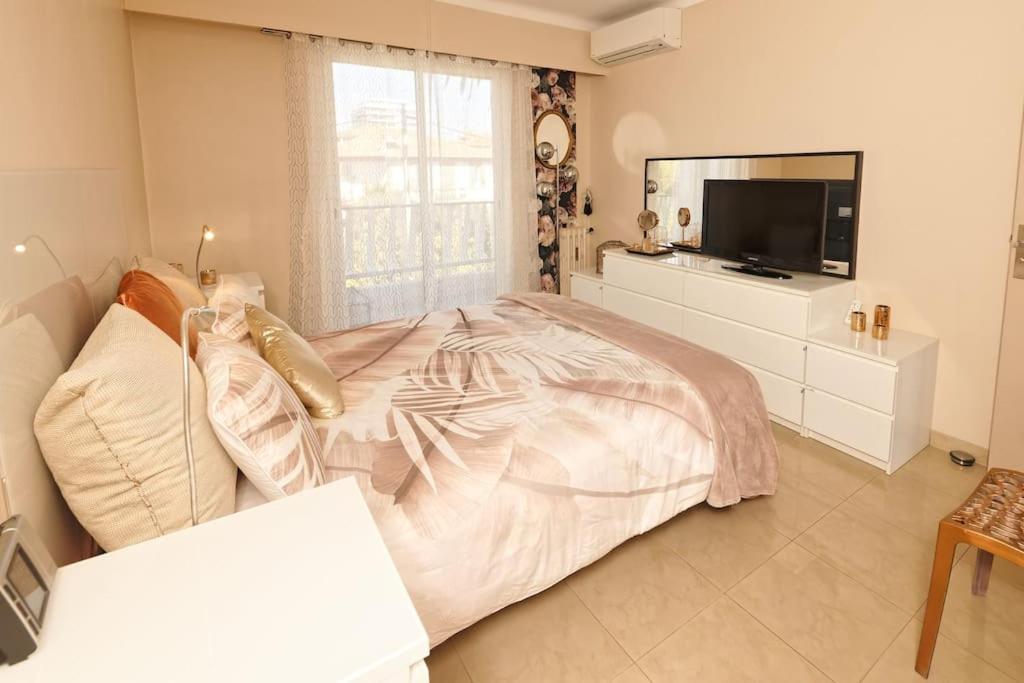 Cannes Vue Mer Dış mekan fotoğraf
