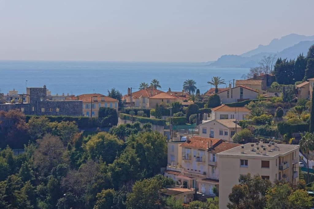 Cannes Vue Mer Dış mekan fotoğraf