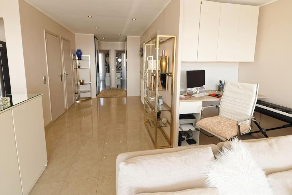 Cannes Vue Mer Dış mekan fotoğraf