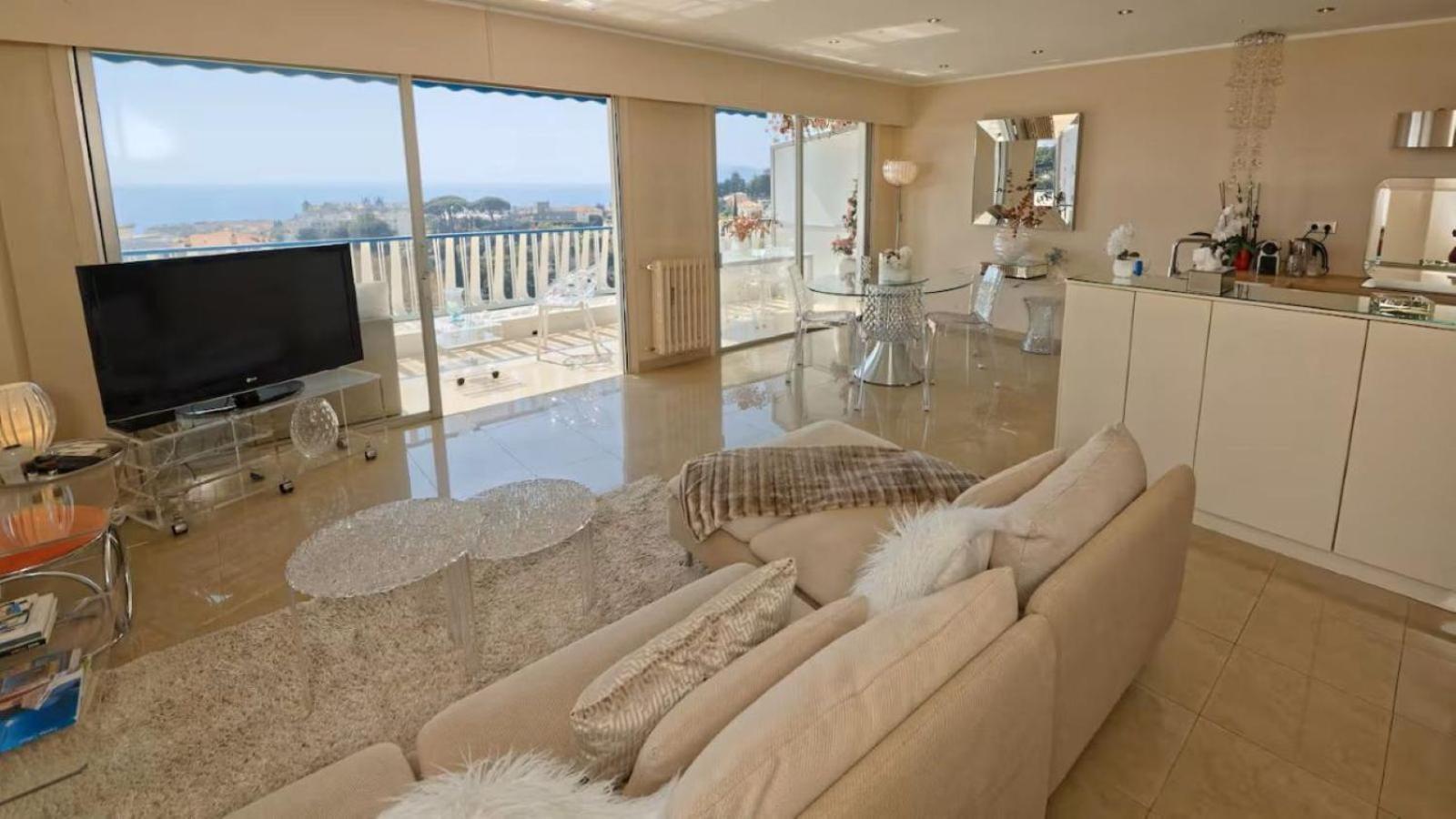 Cannes Vue Mer Dış mekan fotoğraf